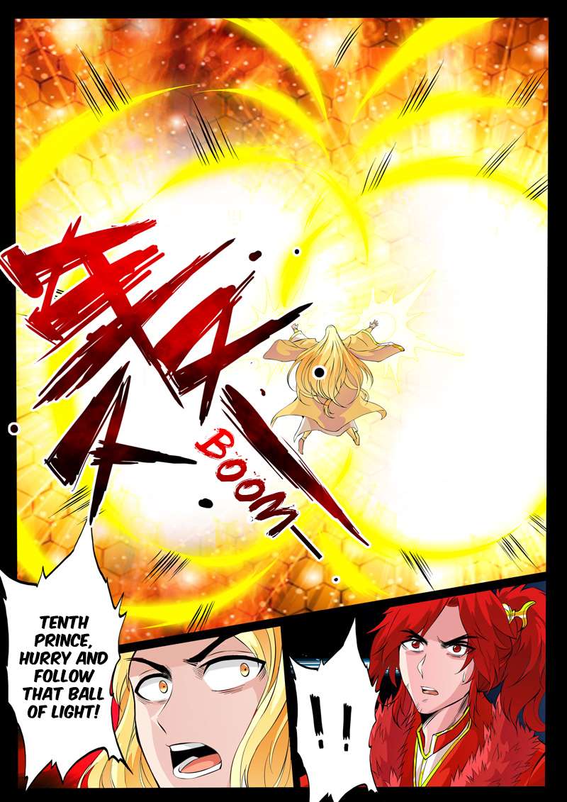 Dragon King of the World Chapter 92 9